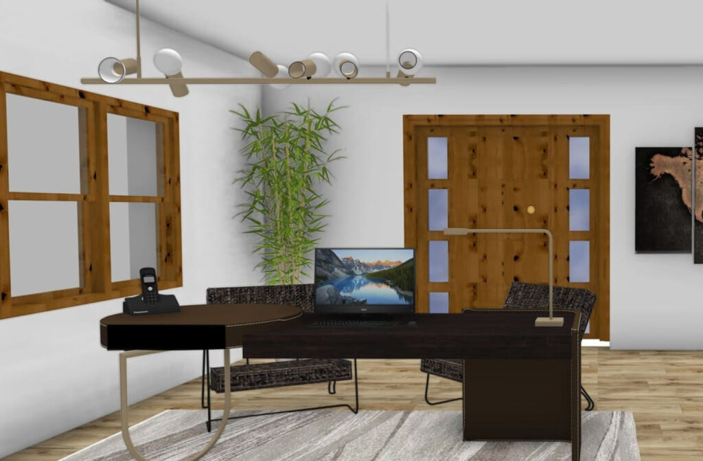 ELEGANCE DIZAJN ENTERIJERA KANCELARIJE COVER