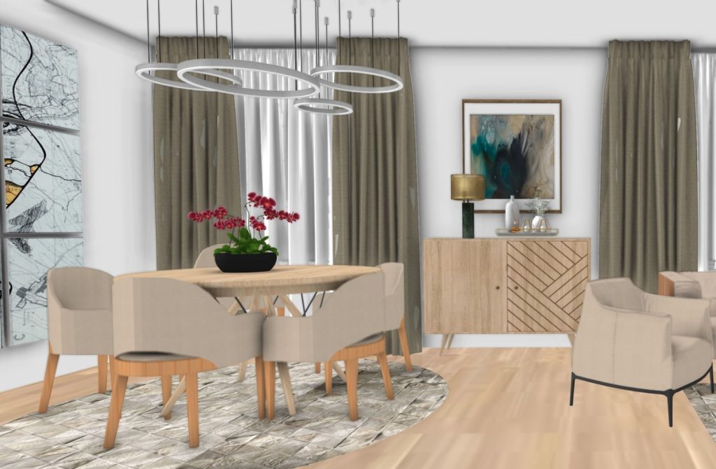 White haven dizajn enterijera