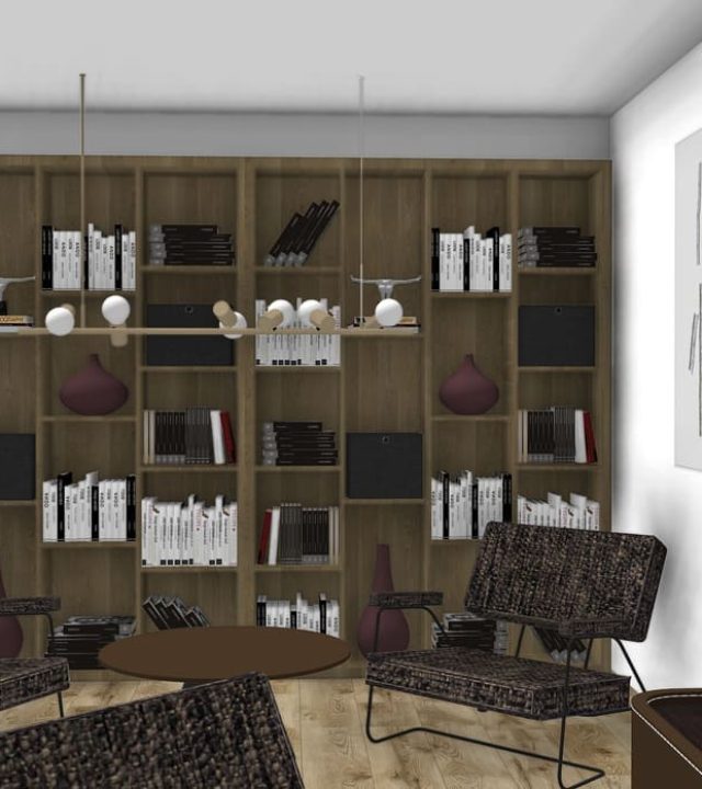 DIZAJN ENTERIJERA KANCELARIJE 3